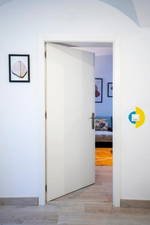 Apartamento La Machacona Paneras Caces Zewnętrze zdjęcie