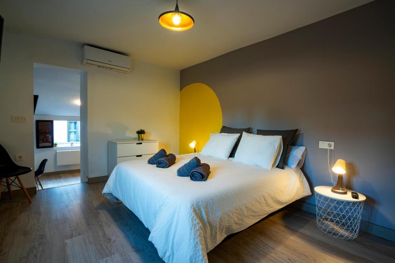Apartamento La Machacona Paneras Caces Zewnętrze zdjęcie