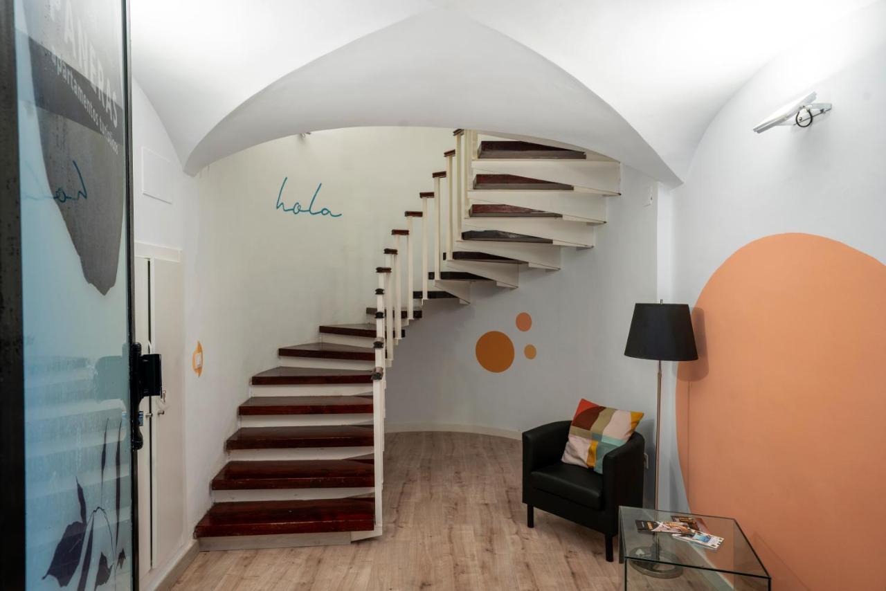 Apartamento La Machacona Paneras Caces Zewnętrze zdjęcie