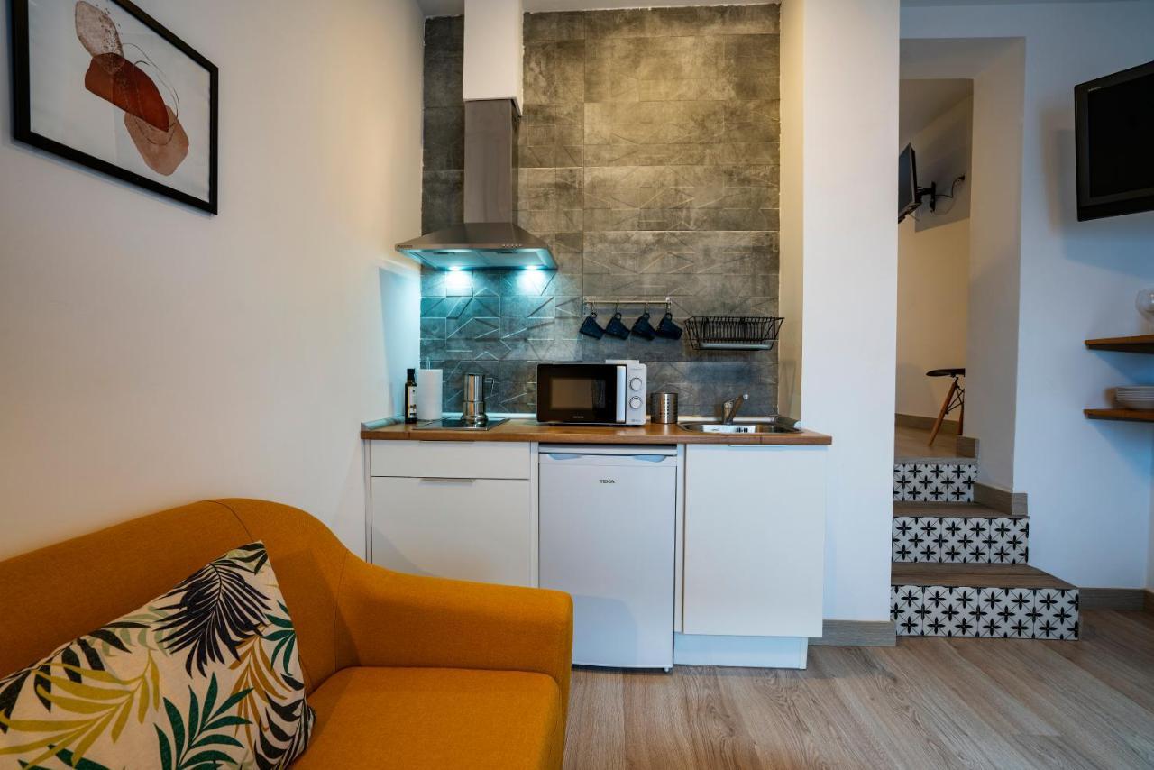 Apartamento La Machacona Paneras Caces Zewnętrze zdjęcie