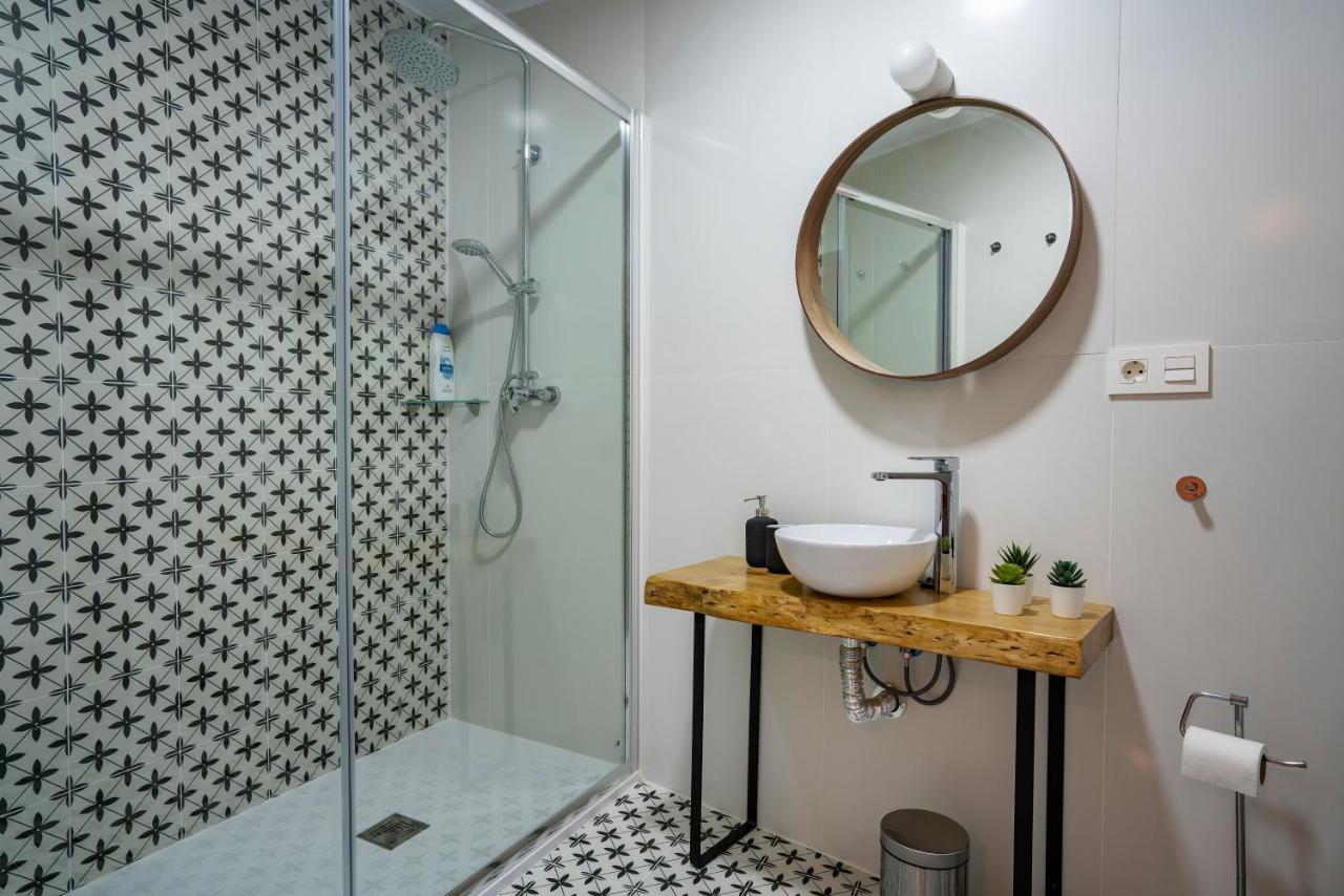 Apartamento La Machacona Paneras Caces Zewnętrze zdjęcie